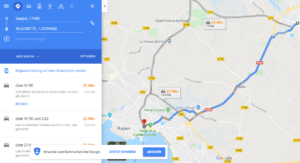 Canis Road Ratgeber - Mobiles Internet in Frankreich