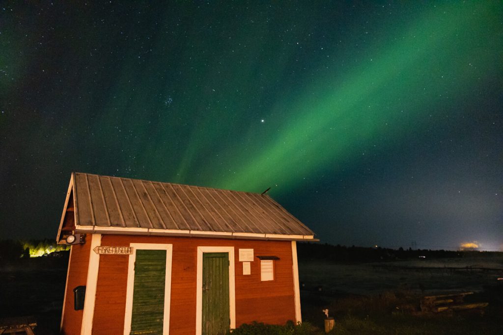 BX7A9428 Schweden mit dem Wohnmobil, Polarlichter, Aurora borealis