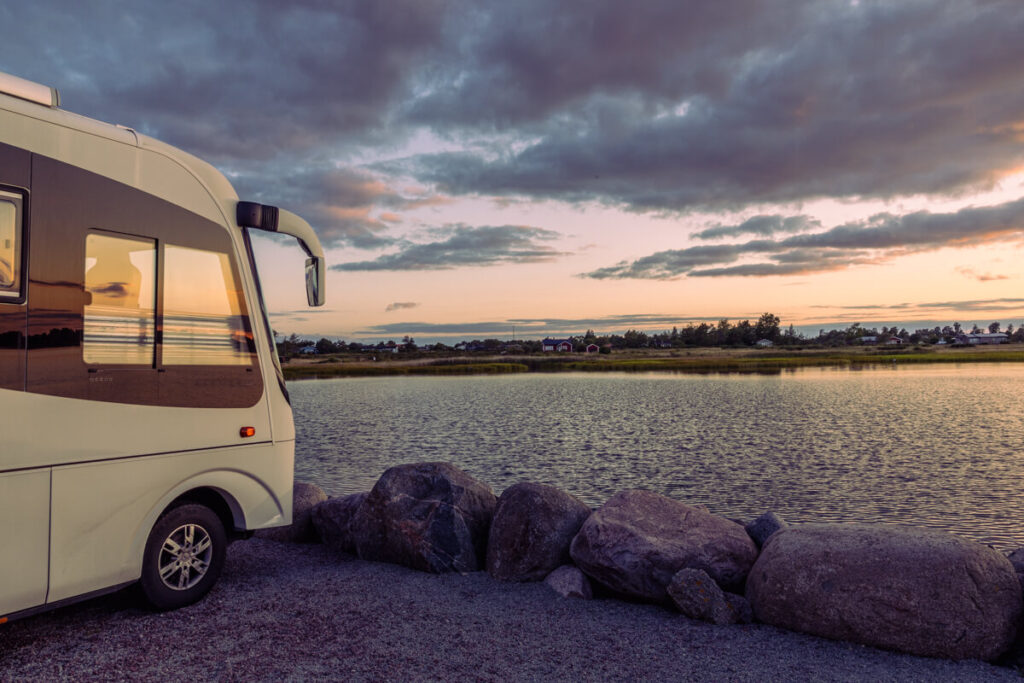 Leben im Wohnmobil Der Wohnmobil Reiseführer Camping in Schweden
