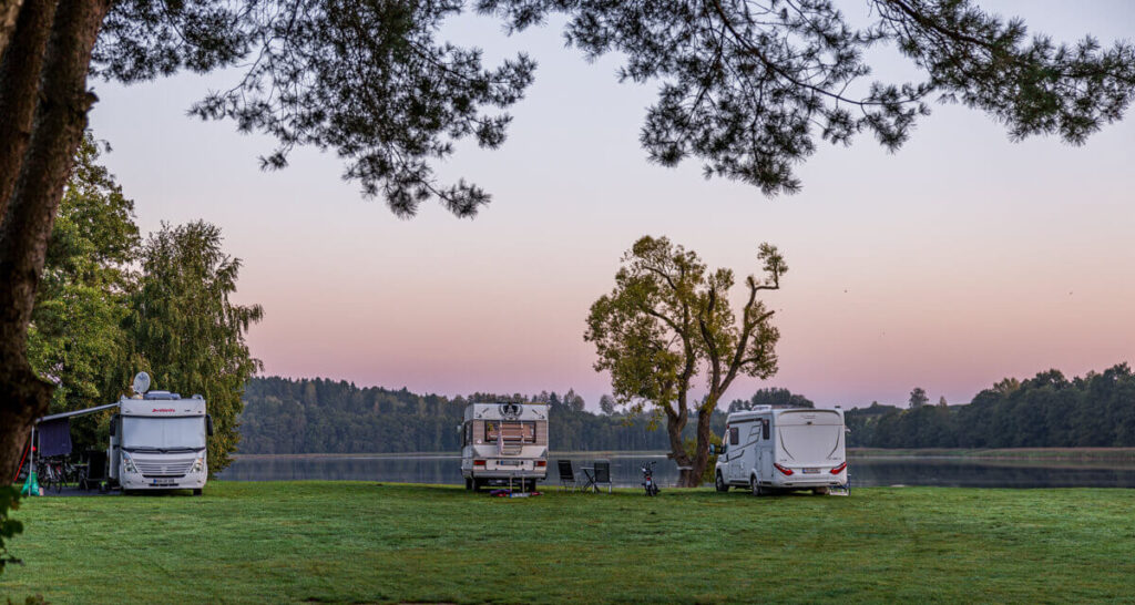 Canis Road Camping in Polen mit Hund, Campingplatz Polen, Wohnmobil Polen, camping polen, masuren