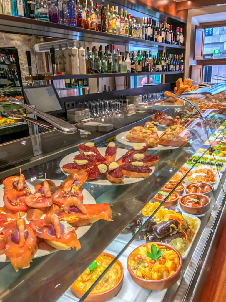 IMG_2875 essen in Spanien, Tapas,